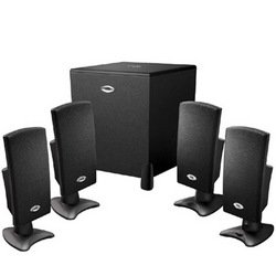 4.1 Black Speaker System