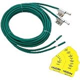 HOZAN(ホーザン):アース線 F-127