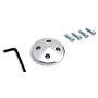 Spectre 4479 Aluminum Fan Pulley Nose
