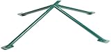 Omni Swings n' Things 513 Rope Hammock Chair, Hunter Green