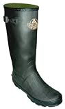 Proline 16 Buckle Cinch Strap W/P Rubber Hunting Boot