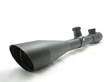 NcSTAR New Mark III Series 4-16X50 G-ILL.P4 SNIPER/30MM/RING/GREEN LENS