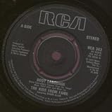 BODY LANGUAGE 7 INCH (7" 45) UK RCA 1983