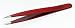 Tweezerman Stainless Steel Point Tweezer in Assorted Colors