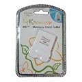 Carte m�moire 16Mo (251 Blocks) pour Gamecube et Wii