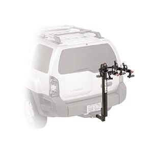 Yakima DoubleDown 5-Bike Hitch Mount Rack