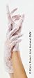 Stretch Lace Wrist Length Gloves