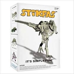 Stikfas Tyrannosaurus Dinosaur