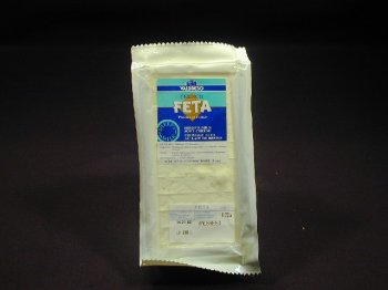Valbreso French Sheep Feta - 4.5 LB Chunk by Cheese Express