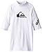Quiksilver Big Boys' All Time Short-Sleeve Surf Shirt