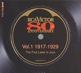 Review Various Artists  / RCA Victor 80th Anniversary Vol.1: 1917-1929