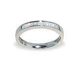 1 CTW Diamond 14K Ladies White Gold 14K Wedding Ring