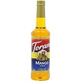Torani Syrup, Mango, 25.4-Ounce Bottles (Pack of 3)