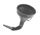 TEKTON 6094 2-In-1 Funnel with Flex Extension 40 oz.