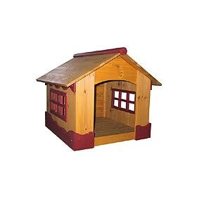 Pet Beds - Merry Products Ice Cream House Dog House