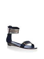 NILA & NILA Sandalias planas (Negro)