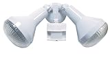 Ace Compact Fluorescent Motion Sensor (AC5710-WH-C)