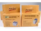 Compatible Epson S020187 / 191 Multi 6-Pack: 3 Black & 3 Color Ink Cartridges