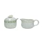 Block Basics Loves Me Sugar and Creamer Set