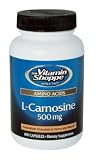 Vitamin Shoppe - L-Carnosine, 500 mg, 100 capsules