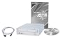 TEAC DV-516EKITB 16x Internal IDE Silver DVD-ROM Drive Kit with PS2