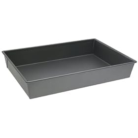 Calphalon Commercial Bakeware Collector's Edition 12-by-17-Inch Rectangular Bake/Roast Pan
