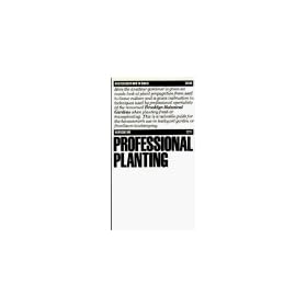 Professional Planting [VHS]