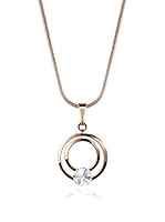 Annie Ram Collar  Metal Rosado