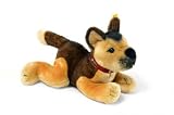 Eigenschaften Steiff 079078 / Steiff 79078 - Schäferhund Welpe liegend 25 cm