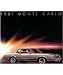 1981 CHEVROLET MONTE CARLO Sales Brochure Book