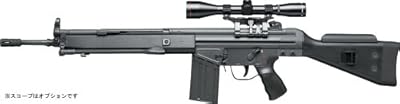  No41 H&K G3 SG-1 (18�Έȏ�X�^���_�[�h�d���K��)