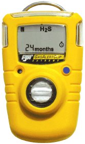 Bw Technologies H2s Gas Alert Clip