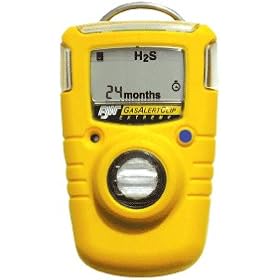 Bw Technologies H2s Gas Alert Clip