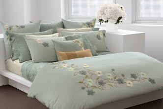 DNKY Urban Vine King Duvet Cover