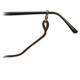 2 Eyeglass Holder Fashion Cords - One Blue, One Black By Apex Healthcare Products