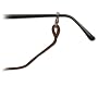 3 Apex Eyeglass Holder Fashion Cords - One Blue, One Black, One Brown