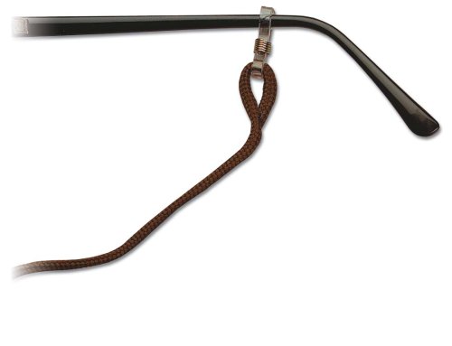 3 Apex Eyeglass Holder Fashion Cords - One Blue, One Black, One Brown