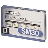 TDK Studio Master Cassette