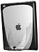 iSkin Vu Hybrid Case for iPad 2 (IPDVU2-BK1)