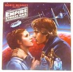 Music From Star Wars the Empire Strikes Back
