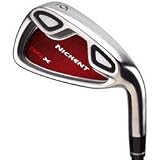Nickent 3DX IRONS-GRPH