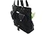 Roman Savell - Bravo Bag - Black Satin Nylon Diaper Bag