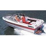 V-Hull Style Runabout Inboard/Outboard Cover