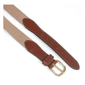 Robert Allen Fabric Belt