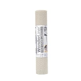 6 each: Wonderliner Fineliner Non- Slip Shelf Drawer Liner (V40316) by Vantage Industries, Inc