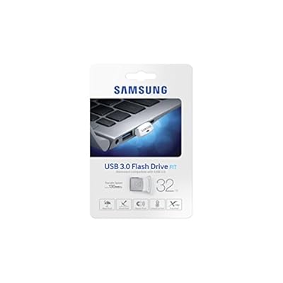 Samsung 128GB USB 3.0 Flash Drive Fit (MUF-128BB/AM)