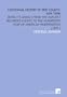 Centennial History of Erie County, New York: Being Its Annals From the Earliest Recorded Events to the Hundredth Year of American Independence [1876 ]