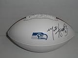 Matt Hasselbeck Signed Football Seattle Seahawks Autographed - Autographed Footballs at Amazon.com