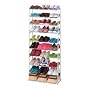 Stacking Shoe Rack - 30 Pairs