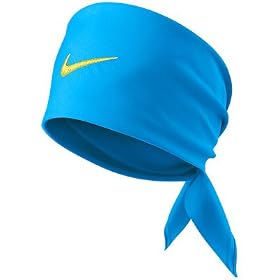 Click here to buy NIKE TENNIS SWOOSH BANDANA BLUE (ADULT UNISEX).